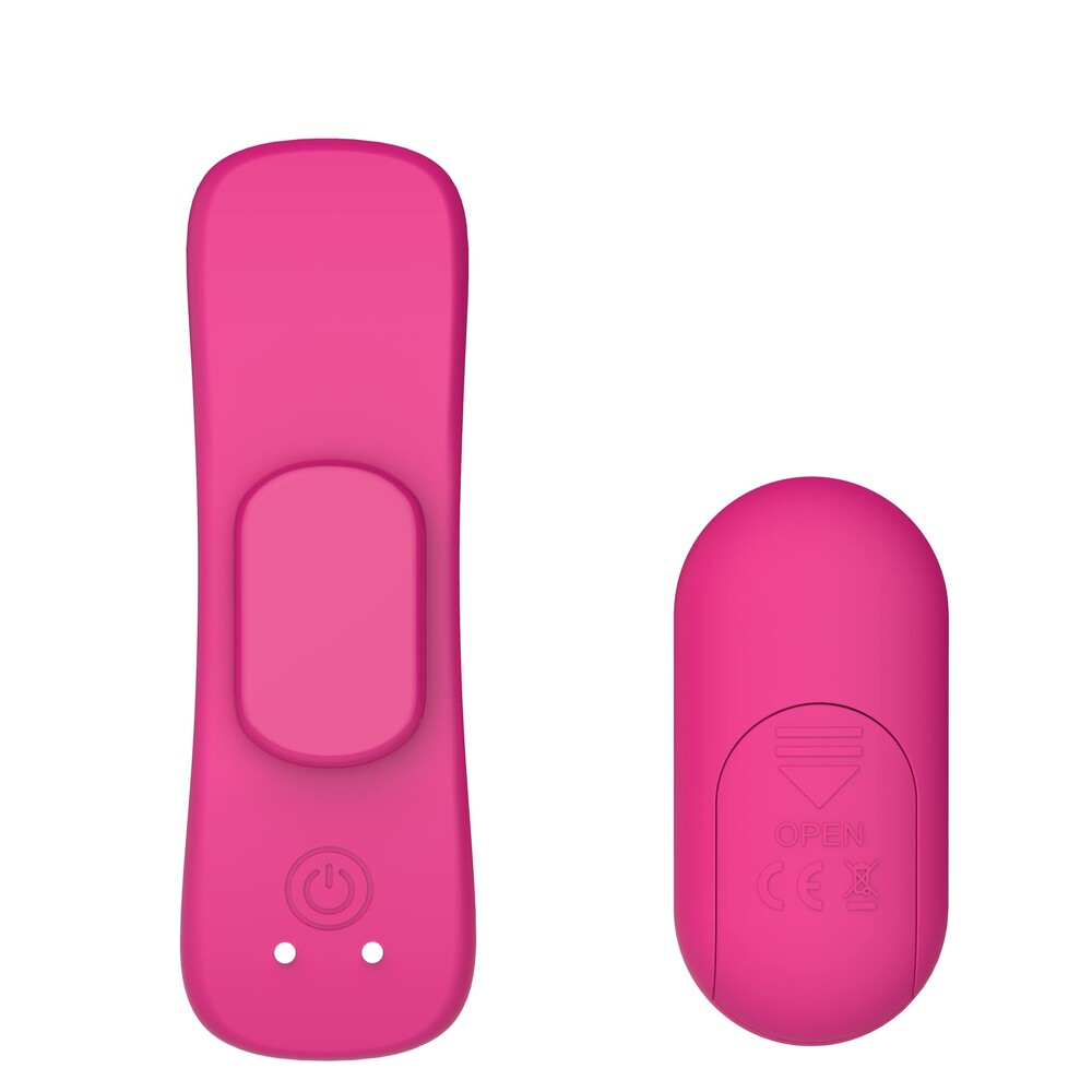 Vibratore per Coppia Sugar Panty - Erotika Shop