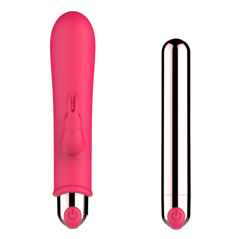Vibratore Rabbit Mister Bunny - Erotika Shop