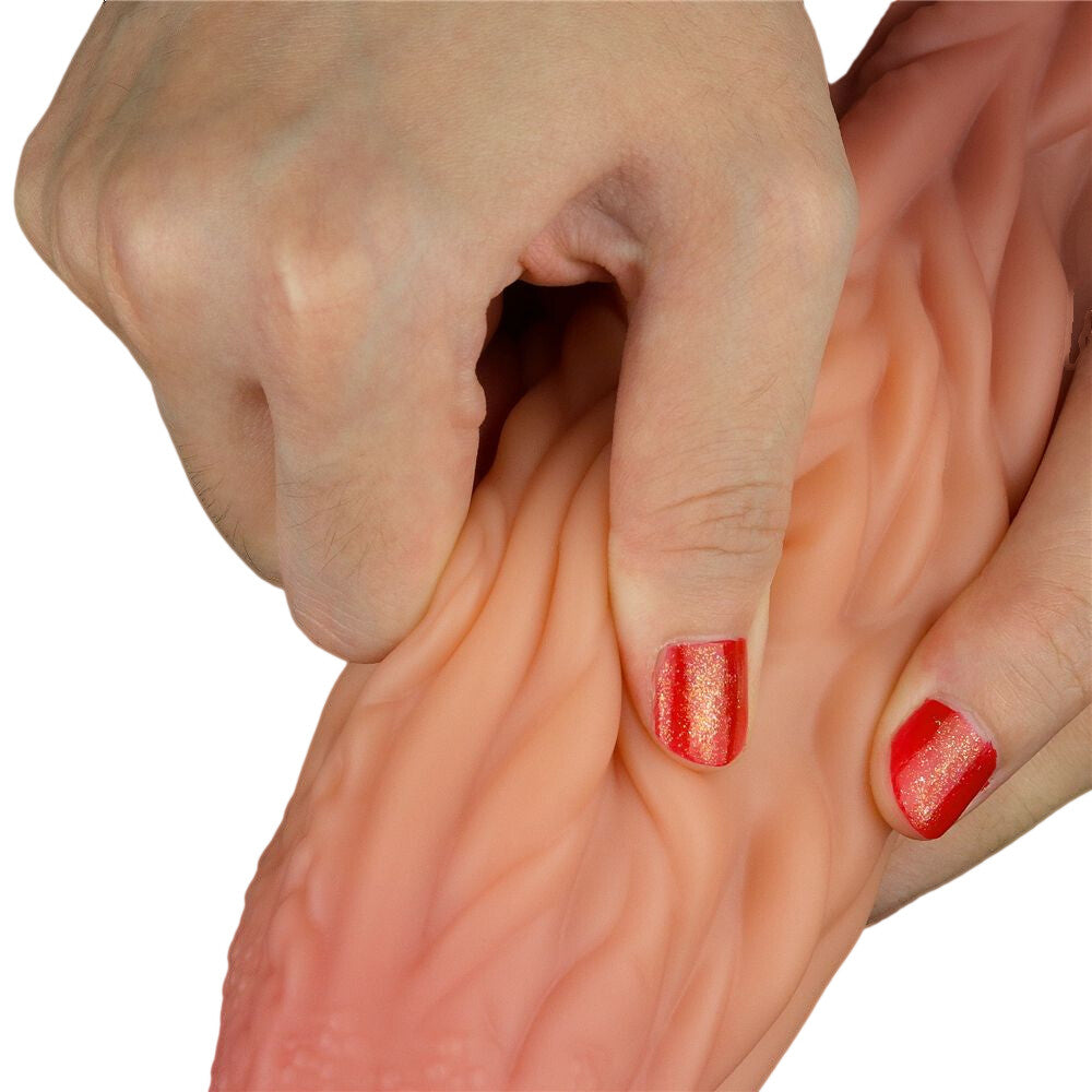 Dildo Monster Tongue 25 cm - Erotika Shop