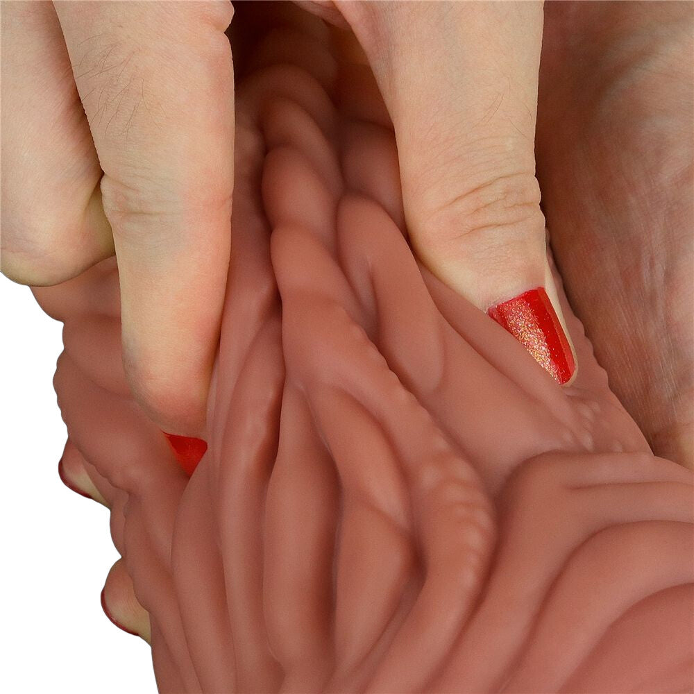 Dildo Monster Tongue 25 cm - Erotika Shop