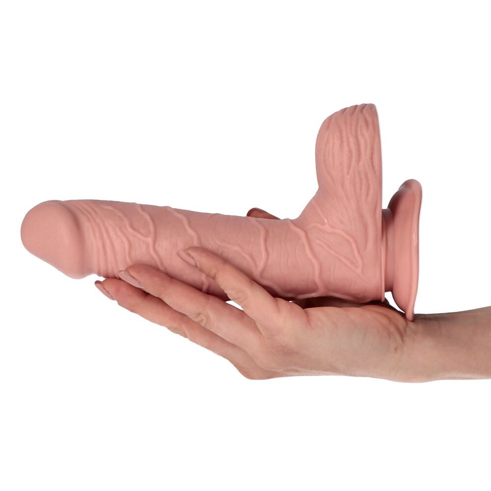 Dildo Realistico Sergio 21,5 cm