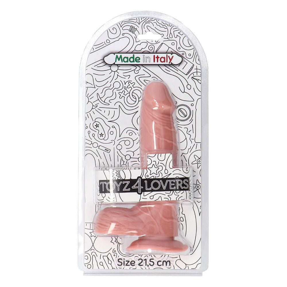 Dildo Realistico Sergio 21,5 cm