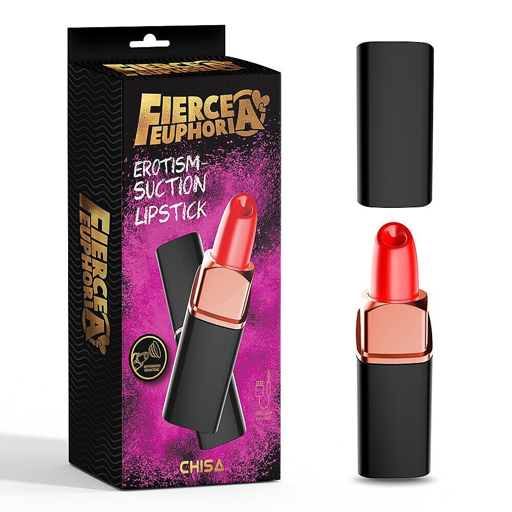 Succhia Clitoride Erotic Lipstick - Erotika Shop