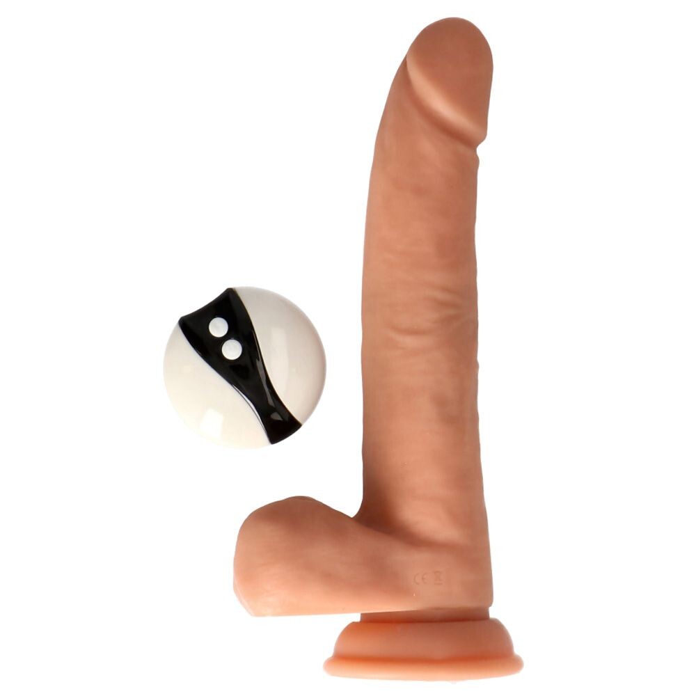 Vibratore Realistico Thunder Smitten 24 cm - Erotika Shop