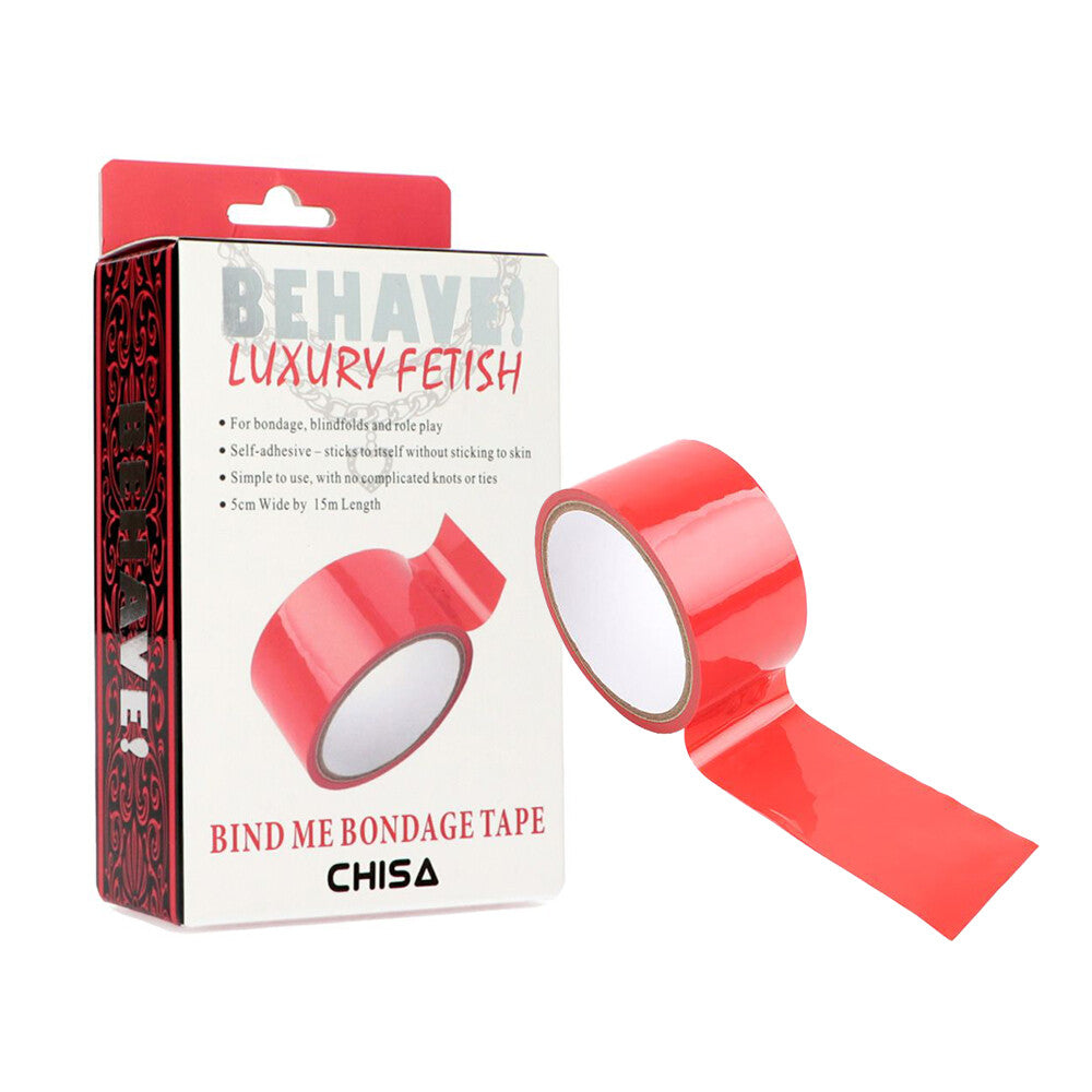 Nastro Costrittivo Bondage Bind Me