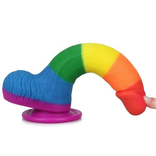 Dildo Realistico Prider Ball 15,5 cm - Erotika Shop