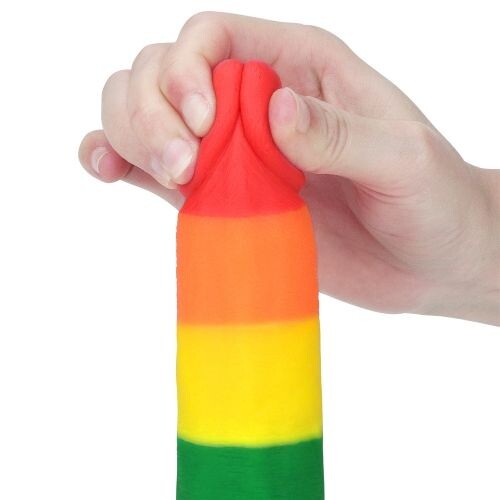 Dildo Realistico Prider Ball 15,5 cm - Erotika Shop