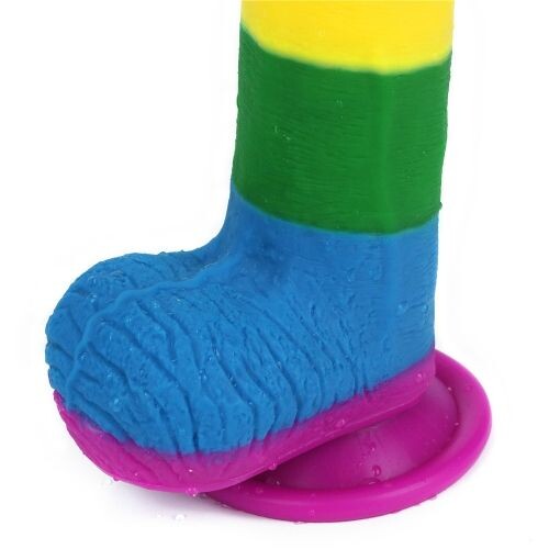 Dildo Realistico Prider Ball 15,5 cm - Erotika Shop