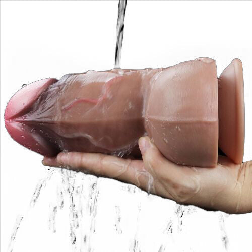 Dildo XXL Brutus 18 cm - Erotika Shop
