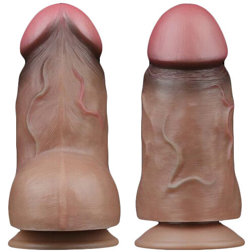 Dildo XXL Brutus 18 cm - Erotika Shop