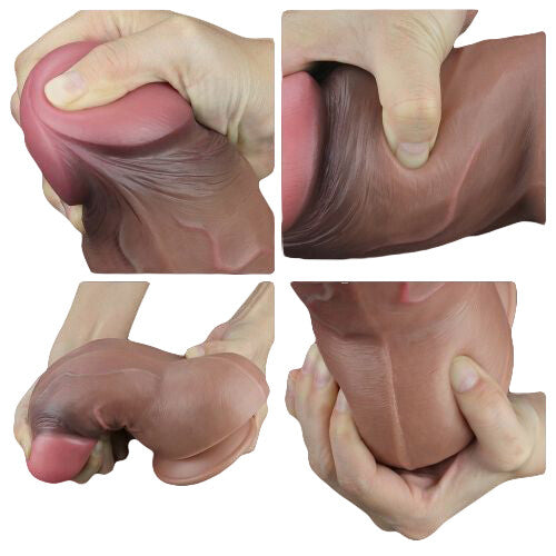 Dildo XXL Brutus 18 cm - Erotika Shop