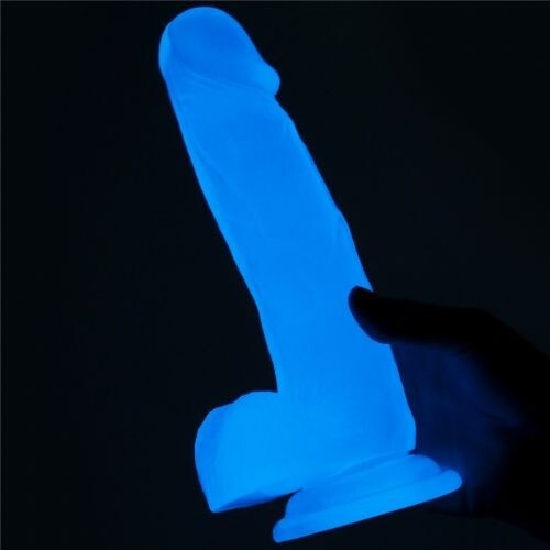 Dildo Realistico Lumino Play Ball 19 cm - Erotika Shop