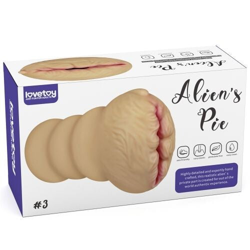 Vagina Artificiale Aliens Pie