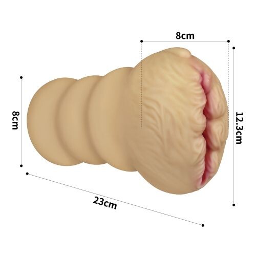 Vagina Artificiale Aliens Pie