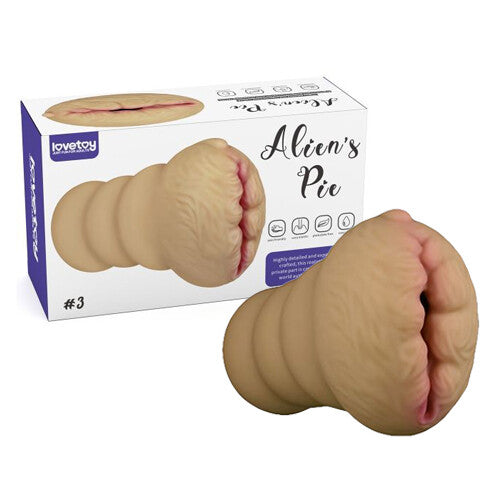 Vagina Artificiale Aliens Pie