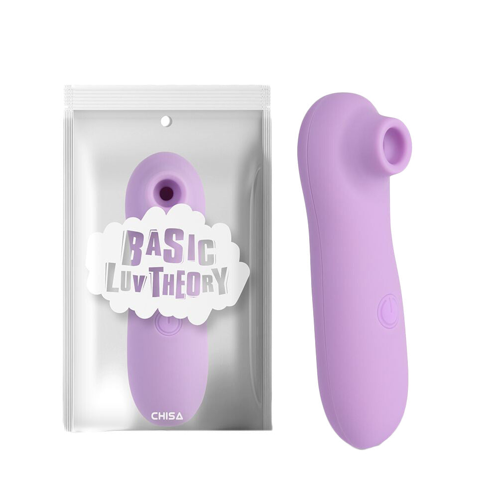 Succhia Clitoride Irresistible Touch - Erotika Shop