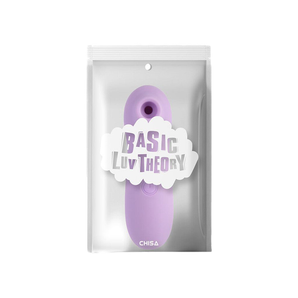 Succhia Clitoride Irresistible Touch - Erotika Shop