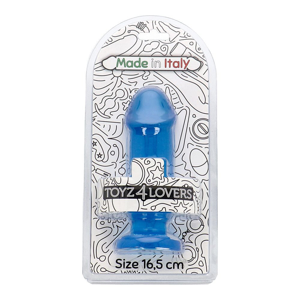 Dildo Anale Jelly Caio 16,5 cm