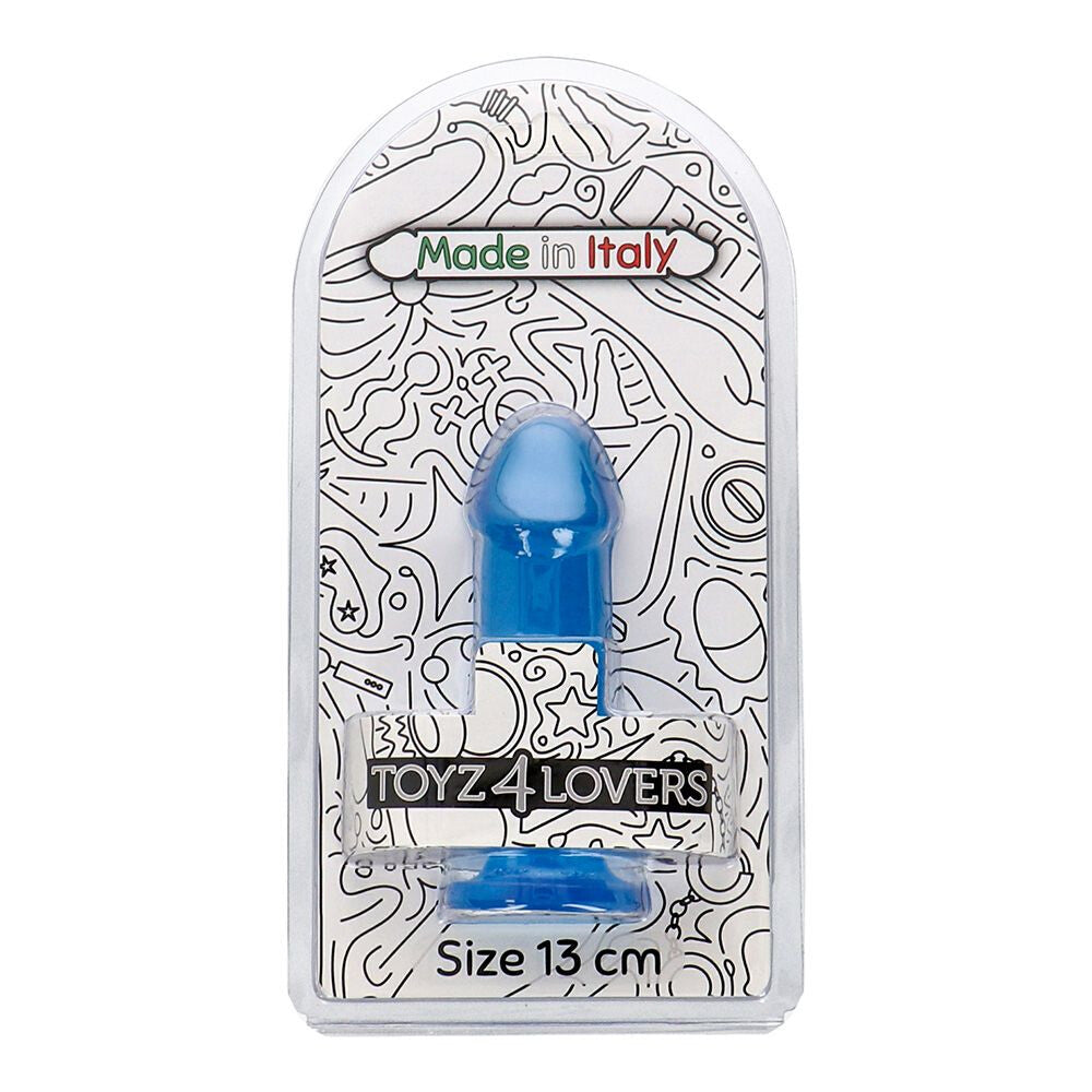 Dildo Anale Jelly Gino 13 cm