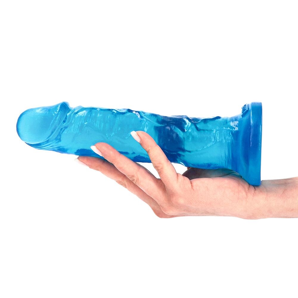 Dildo Realistico Jelly Ottavio 23 cm