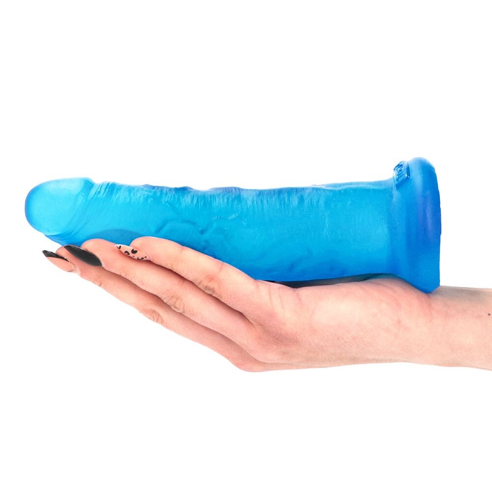 Dildo Realistico Jelly Marco 19,5 cm