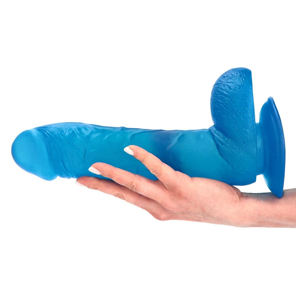 Dildo XXL Jelly Lucio 28 cm