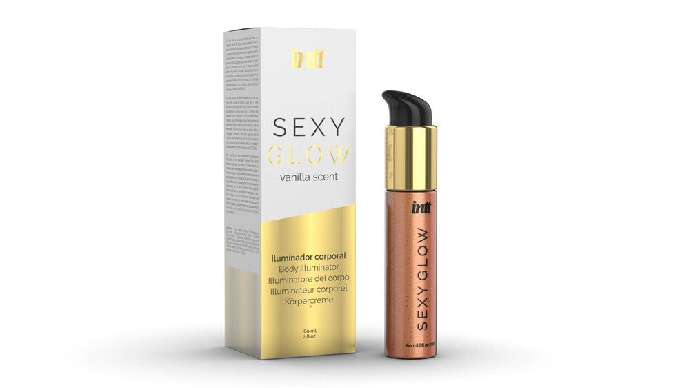 Illuminante Corpo Sexy Glow 60 ml - Erotika Shop