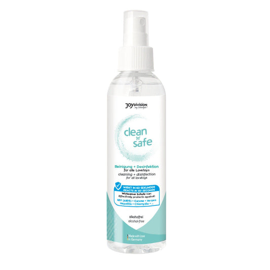 Toy Cleaner Clean n Safe - Erotika Shop