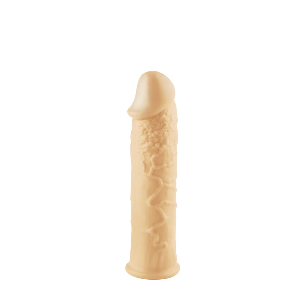 Guaina e Prolunga Pene Length Extender 15 cm - Erotika Shop