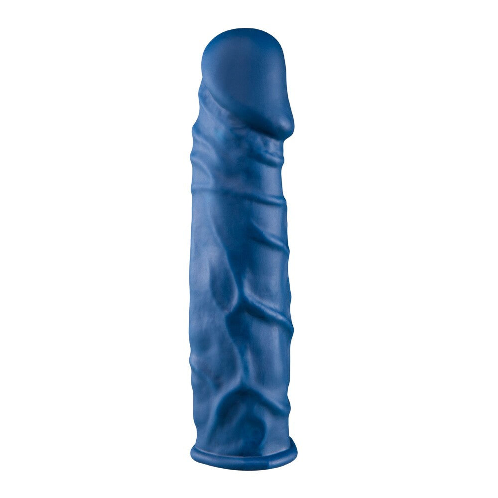 Guaina e Prolunga Vibrante Orgasm 18,5 cm - Erotika Shop
