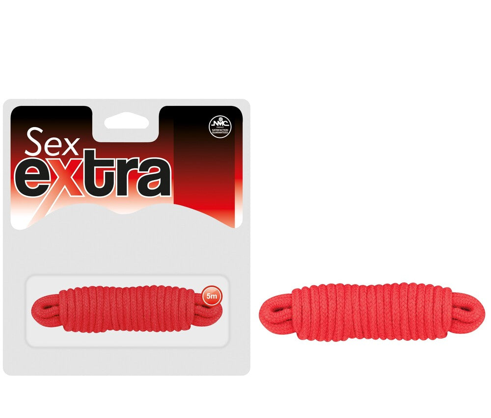 Corda Bondage Sex Extra 5m