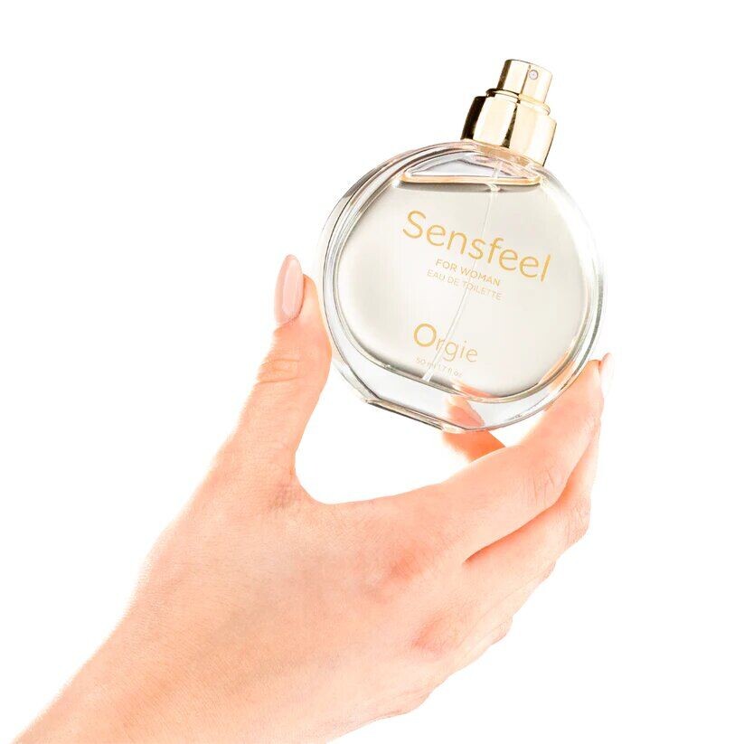 Profumo ai Feromoni Sensfeel for Woman