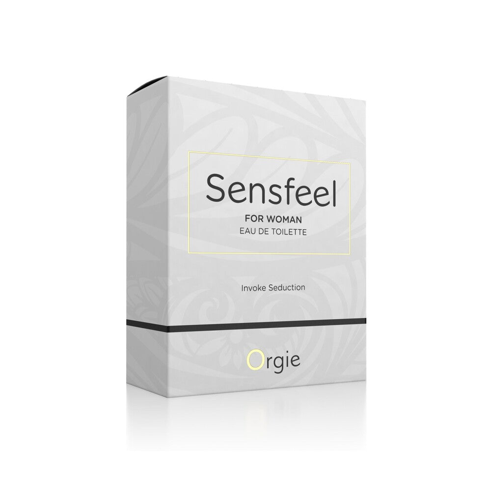 Profumo ai Feromoni Sensfeel for Woman