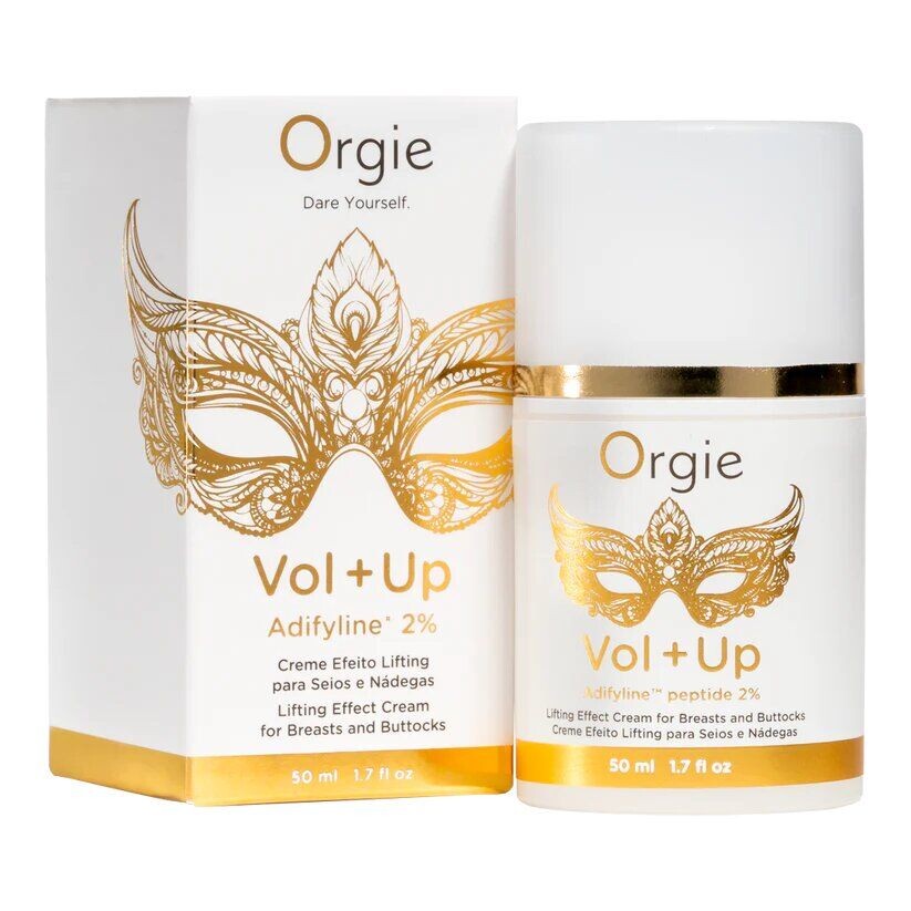 Volumizzante Seno e Glutei Vol Up - Erotika Shop