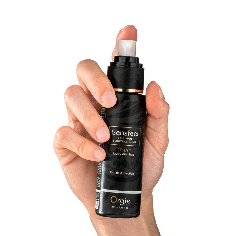 Profumo ai Feromoni Sensfeel For Man