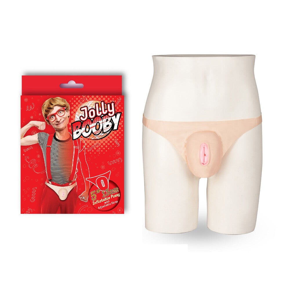 Vagina Gonfiabile Jolly Booby - Erotika Shop