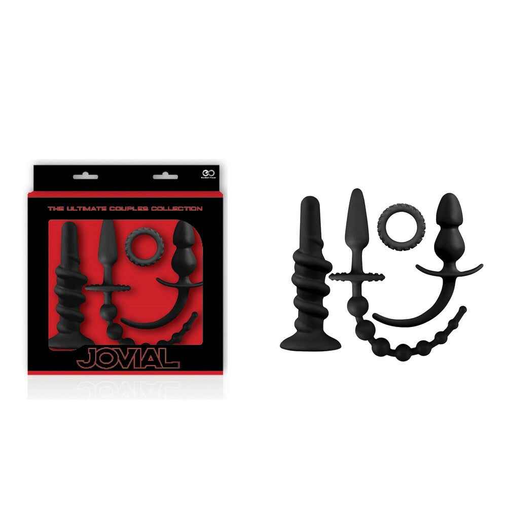 Plug Anali Jovial Kit 2