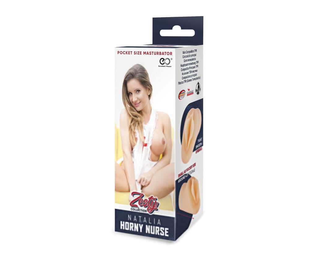 Vagina Artificiale Zesty Natalia - Erotika Shop