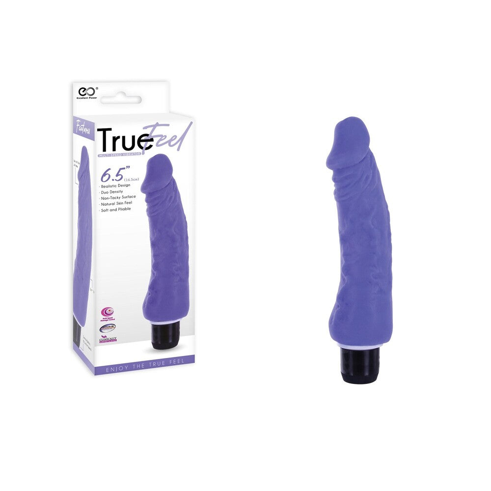 Vibratore Realistico Feel Curve 18,5 cm - Erotika Shop
