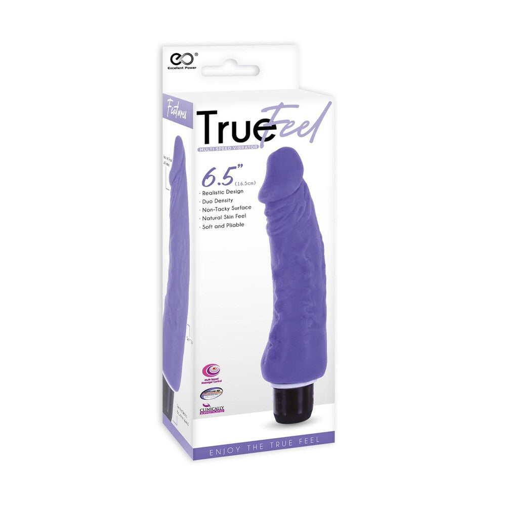 Vibratore Realistico Feel Curve 18,5 cm - Erotika Shop