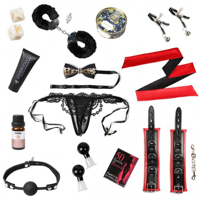 Calendario dell'Avvento Erotico - Erotika Shop