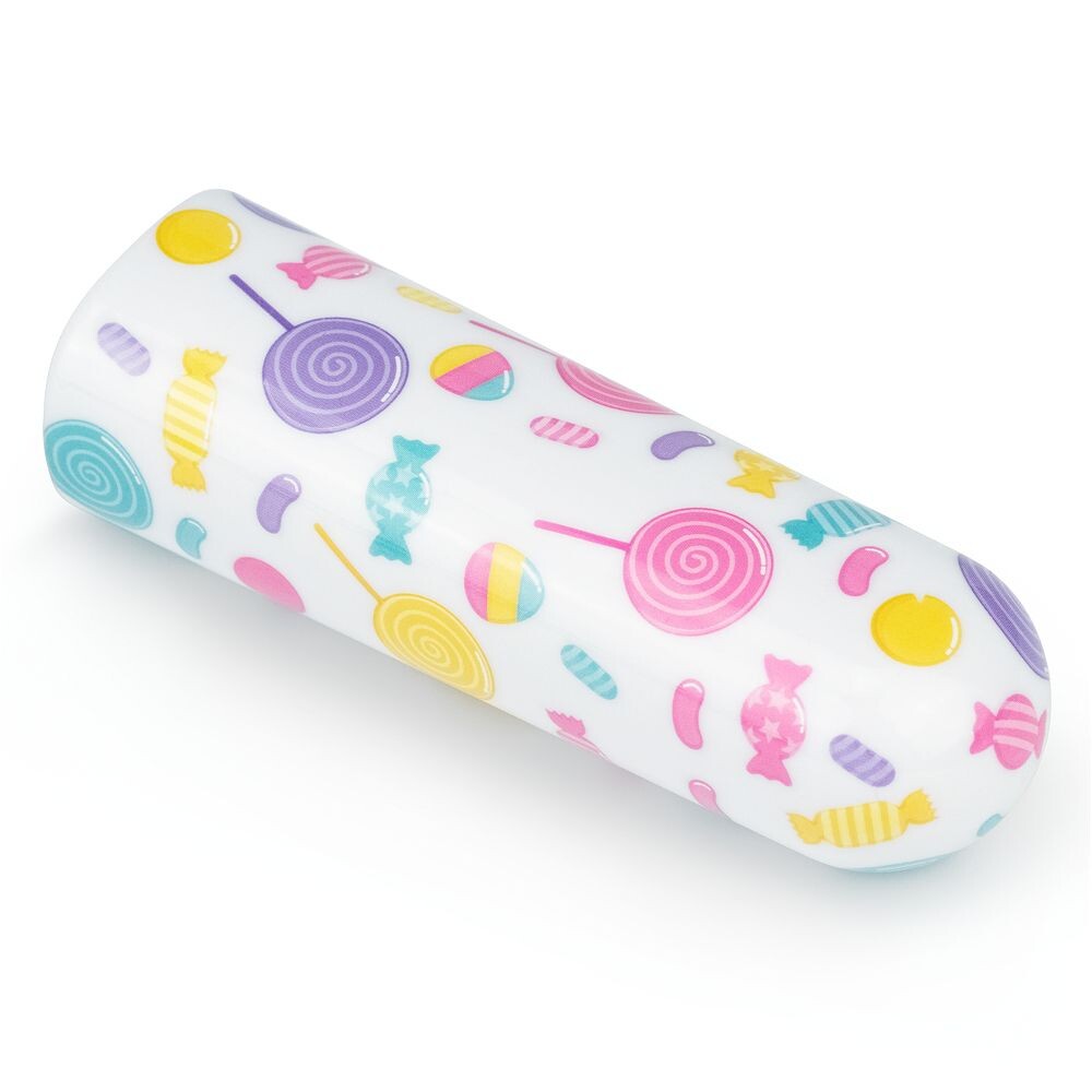 Vibratore Clitoride Lollipop Massager - Erotika Shop