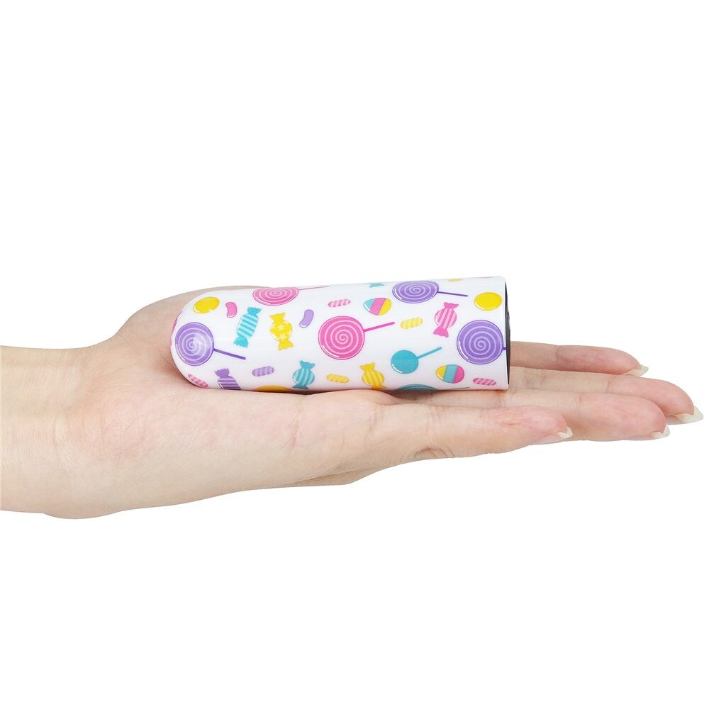 Vibratore Clitoride Lollipop Massager - Erotika Shop