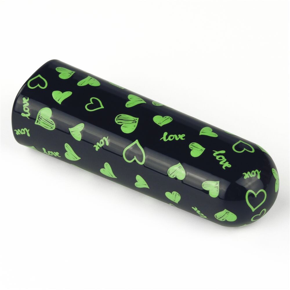 Vibratore Clitoride Glow in the Dark Massager - Erotika Shop