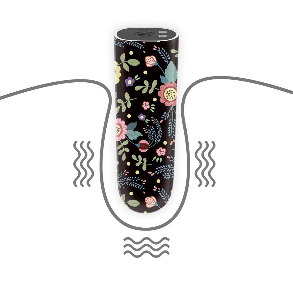 Vibratore Clitoride Diana Massager - Erotika Shop
