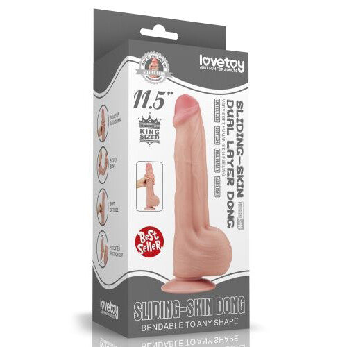 Dildo XXL Dose 29 cm - Erotika Shop