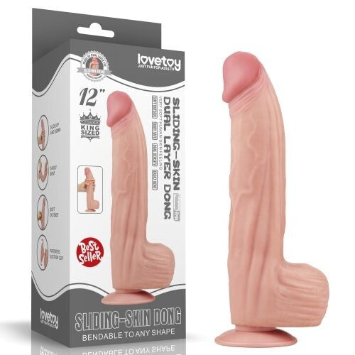 Dildo XXL Dream 31 cm - Erotika Shop