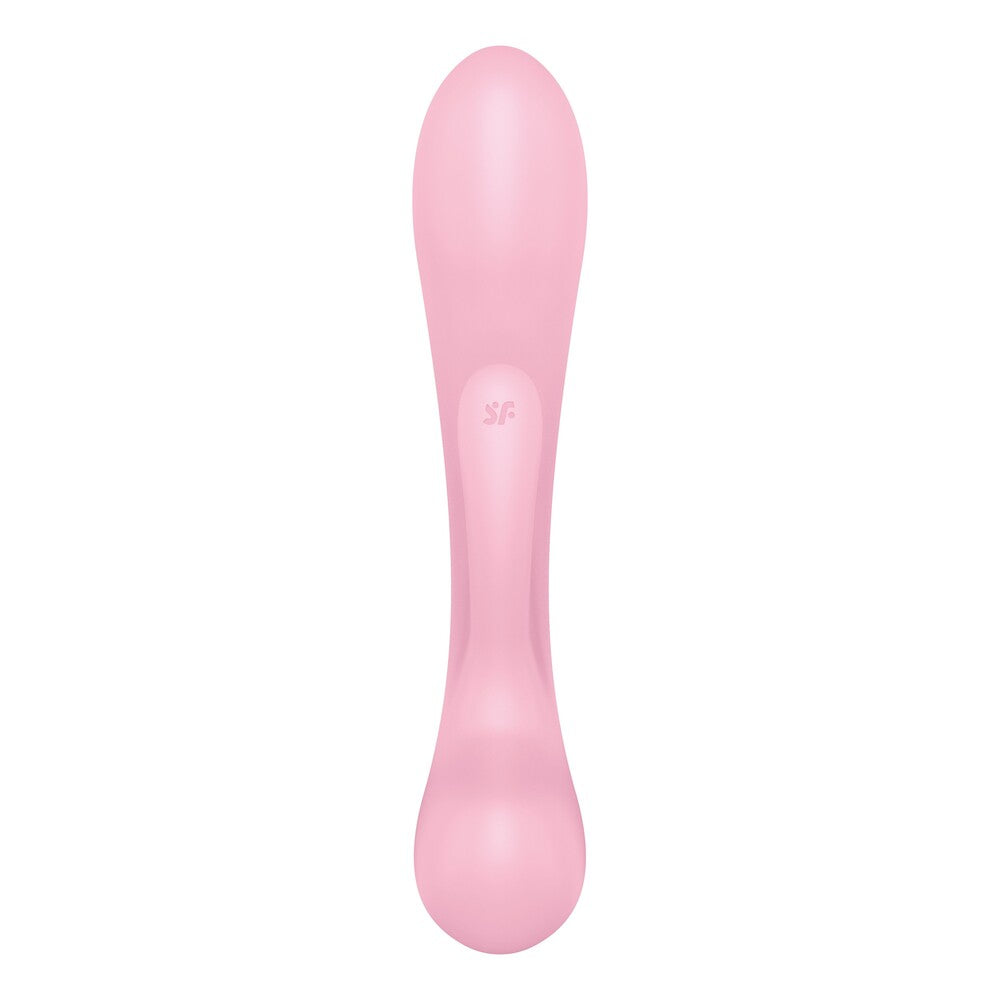 Vibratore Rabbit Triple Oh