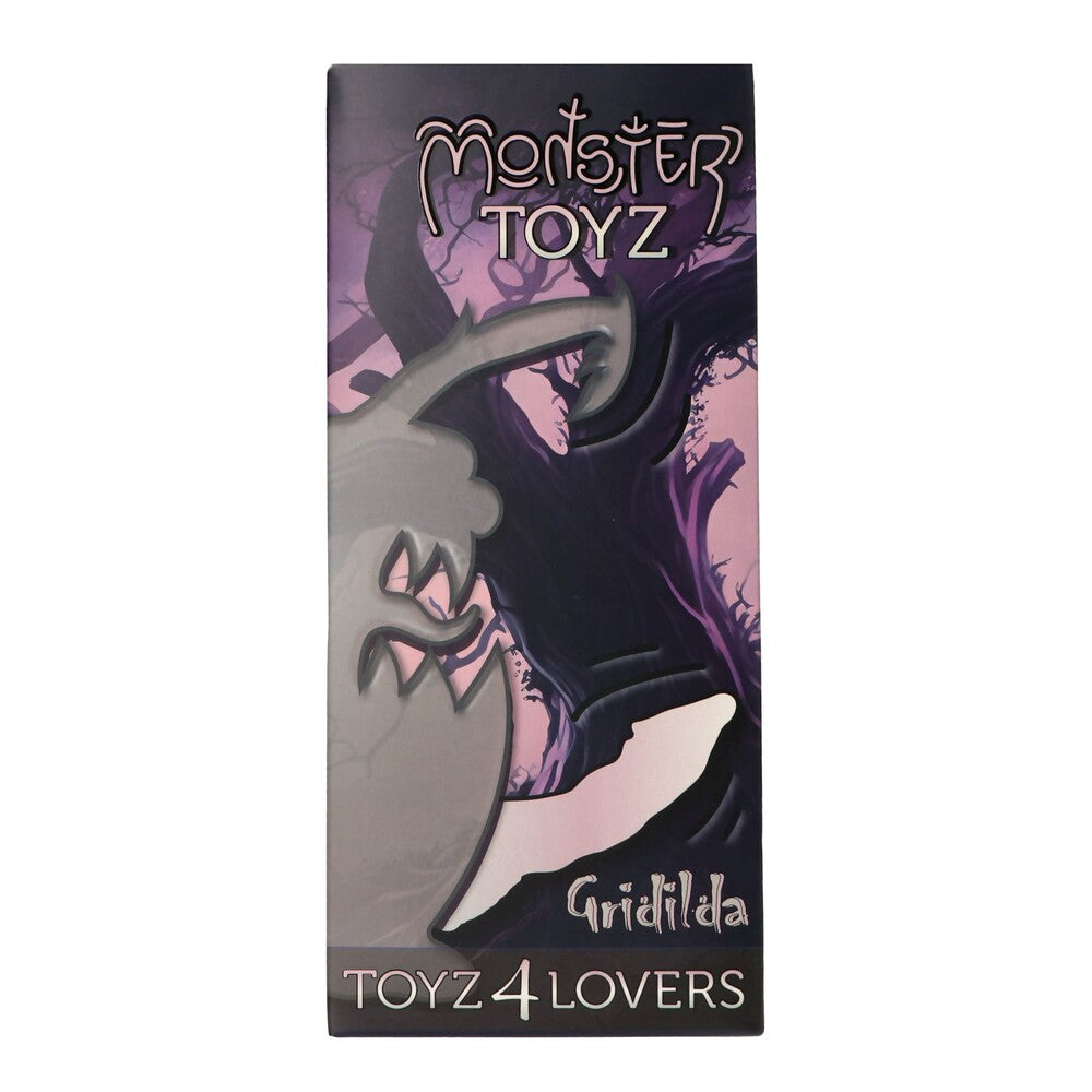Dildo Monster Gridilda - Erotika Shop