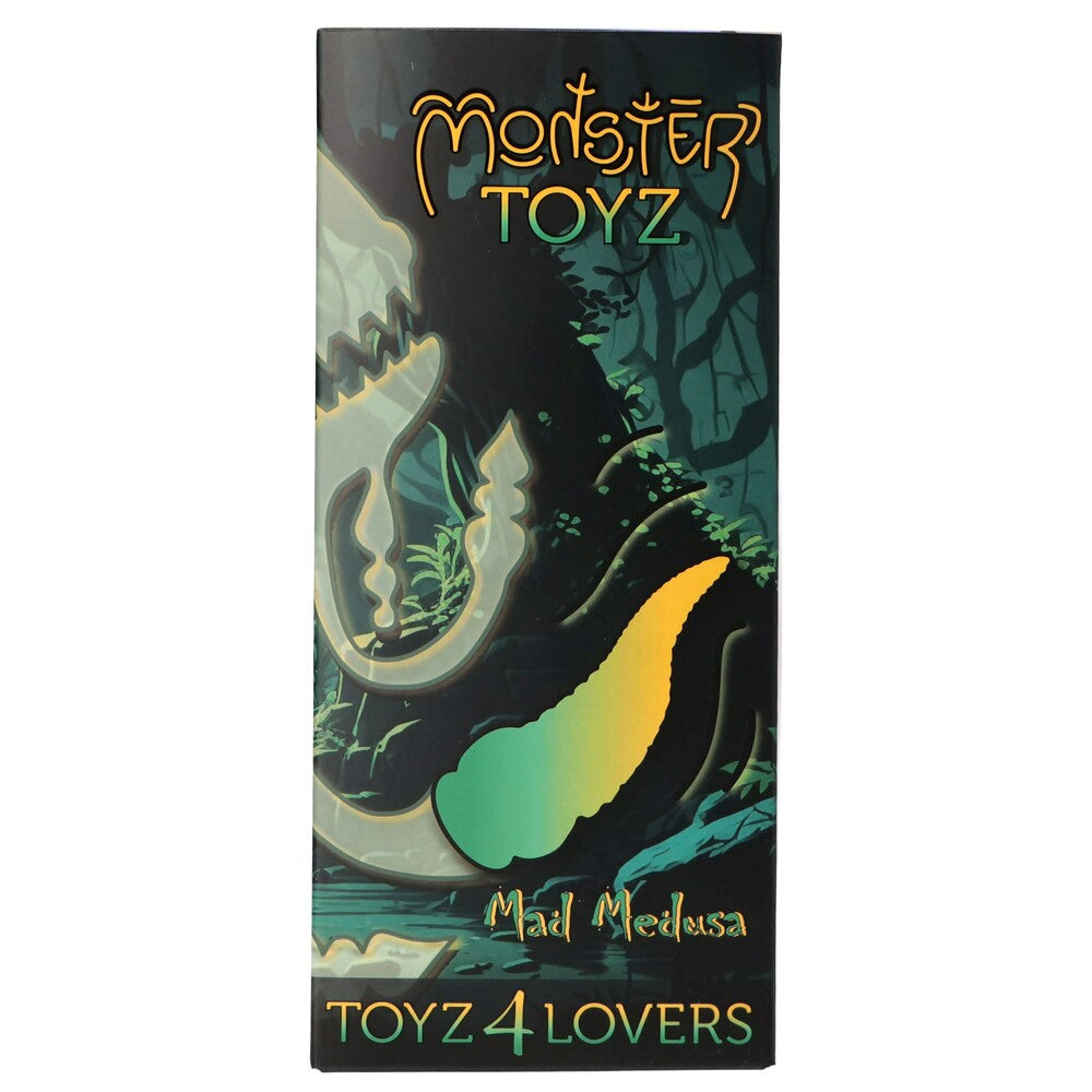 Dildo Monster Mad Medusa - Erotika Shop